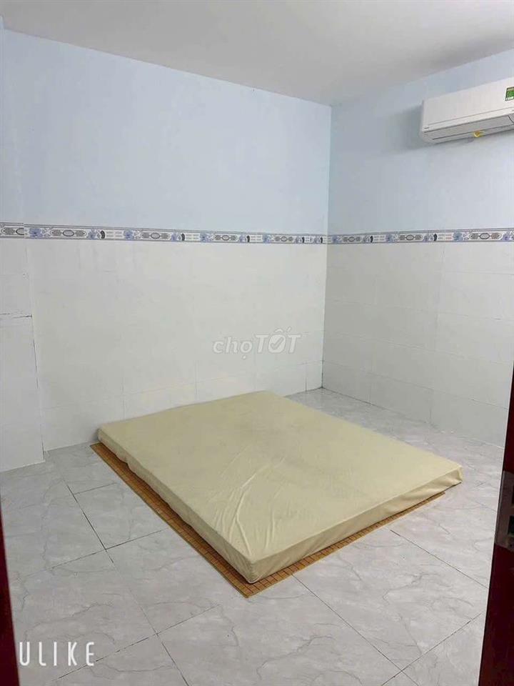 Nhà trệt lửng Đỗ Xuân Hợp 100m2, hẻm ba gác, nhà mới sạch sẽ 2pn-2wc