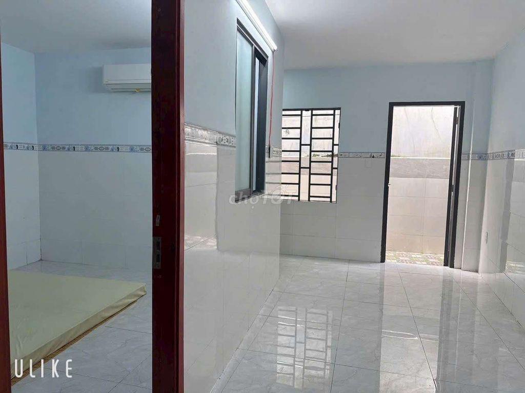 Nhà trệt lửng Đỗ Xuân Hợp 100m2, hẻm ba gác, nhà mới sạch sẽ 2pn-2wc