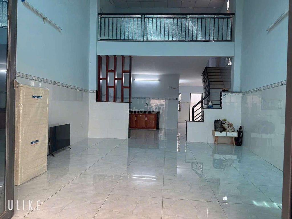 Nhà trệt lửng Đỗ Xuân Hợp 100m2, hẻm ba gác, nhà mới sạch sẽ 2pn-2wc