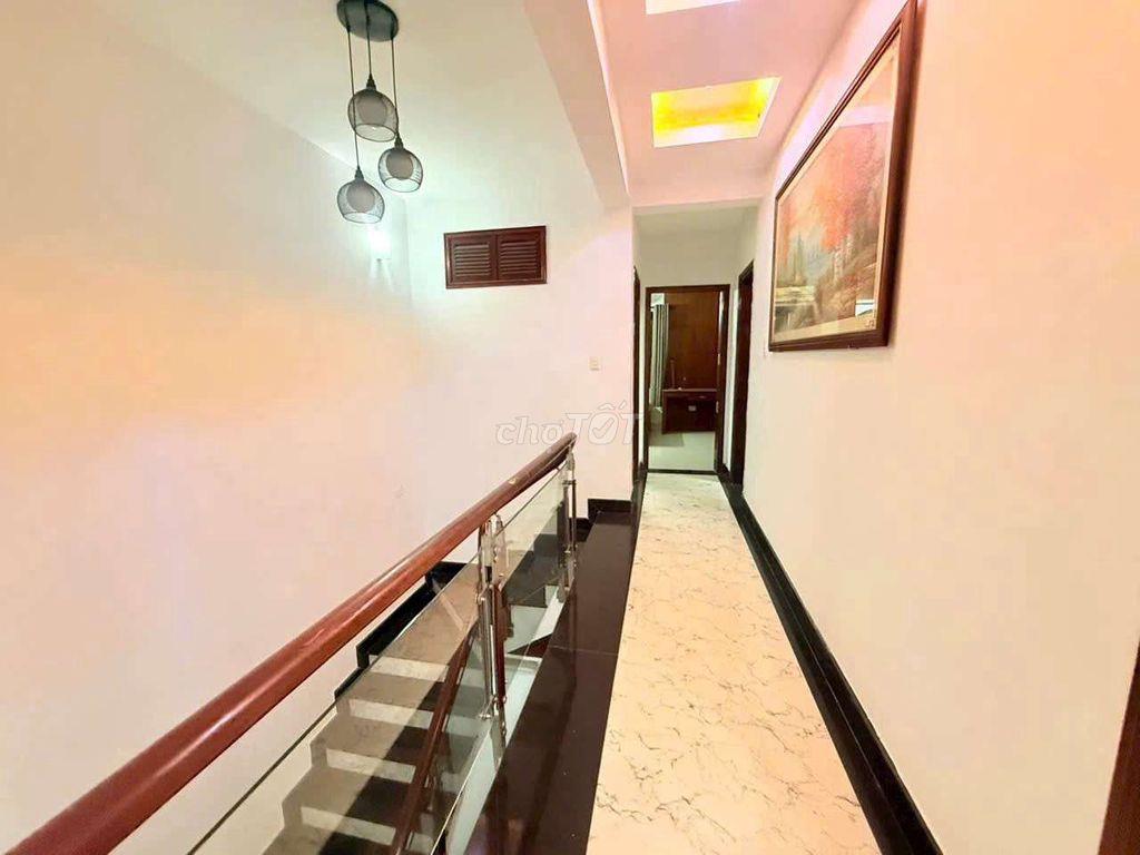 Biệt Thự Khang Điền gần Dương Đình Hội, 3 tầng | 4pn-3wc, sẵn nội thất