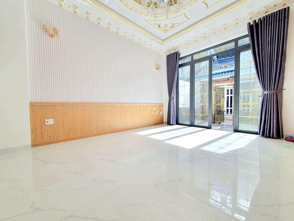 RẺ 19tr nhà 4 tầng mới tinh ngay Gigamall, nội thất đầy đủ. Hợp vp-ở
