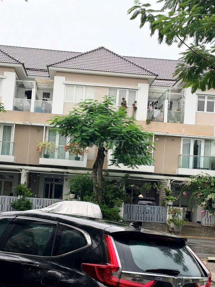 Nhà Merita Khang Điền - Liên Phường, 3 tầng | nội thất cơ bản, 3pn-4wc
