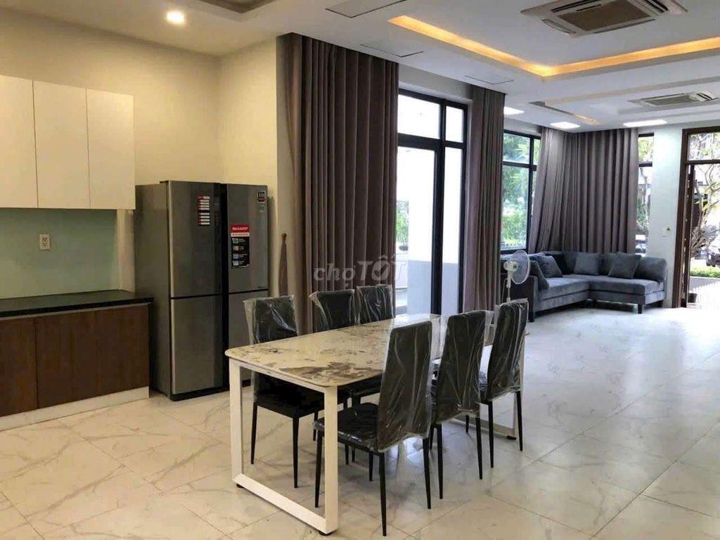 Biệt Thự sân vườn Lucasta - Liên Phường | 5pn-5wc nội thất đầy đủ