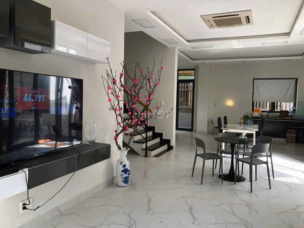 Biệt Thự sân vườn Lucasta - Liên Phường | 5pn-5wc nội thất đầy đủ