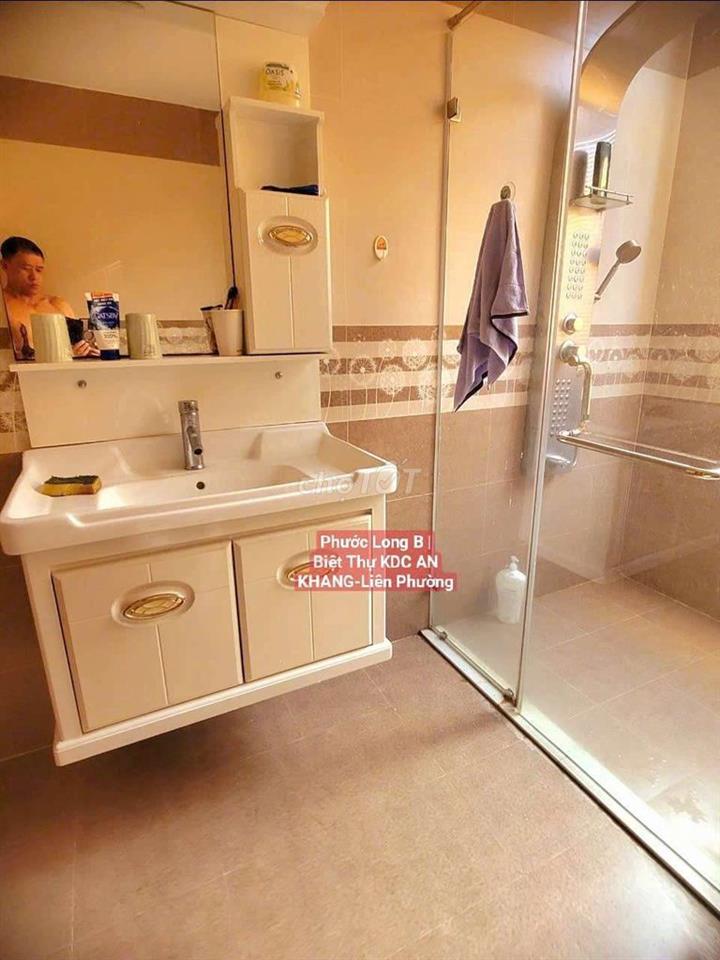 Biệt Thự Khang An Liên Phường, 3 tầng đất 168m2 | được ký ngắn hạn