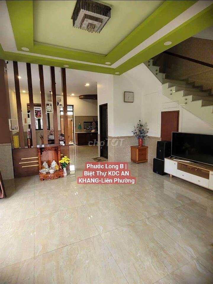 Biệt Thự Khang An Liên Phường, 3 tầng đất 168m2 | được ký ngắn hạn