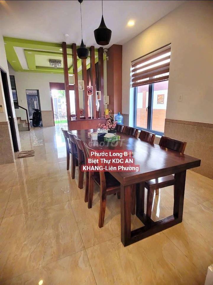 Biệt Thự Khang An Liên Phường, 3 tầng đất 168m2 | được ký ngắn hạn