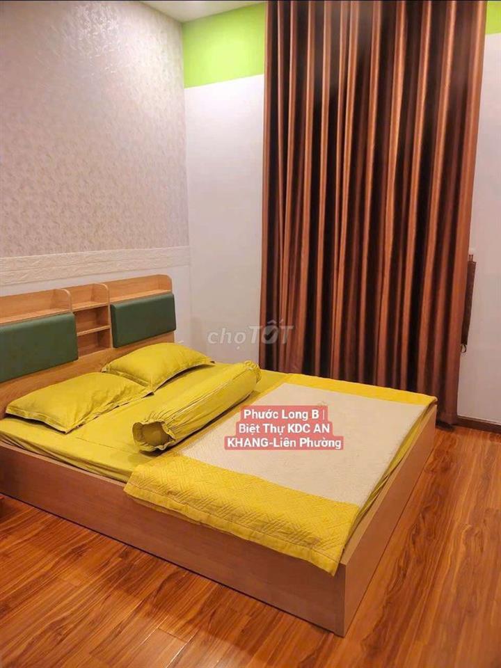 Biệt Thự Khang An Liên Phường, 3 tầng đất 168m2 | được ký ngắn hạn