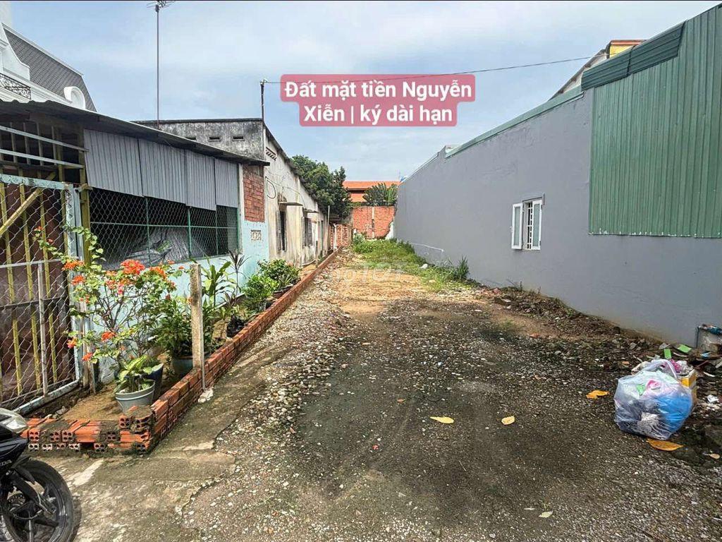 Đất mặt tiền Nguyễn Xiển, full thổ cư gần Vinhomes, cho thuê lâu dài