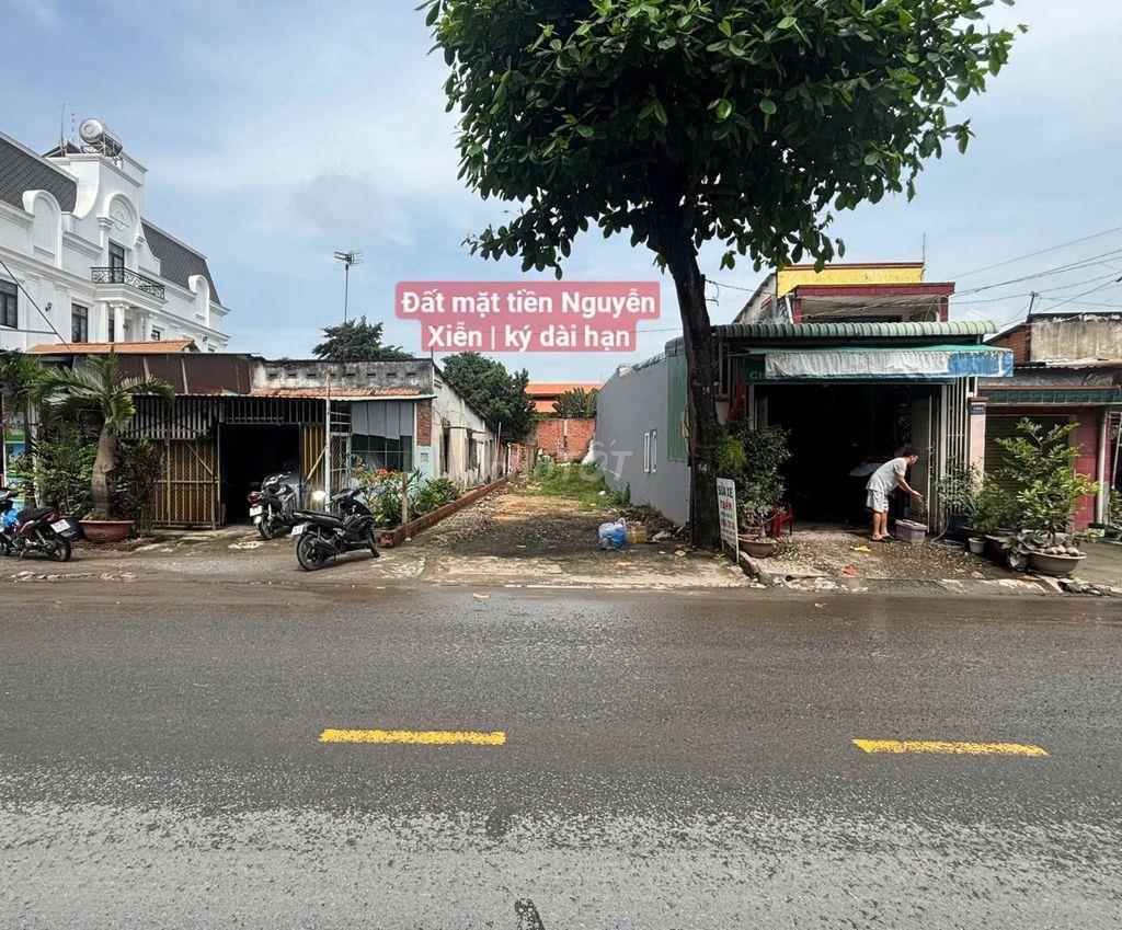 Đất mặt tiền Nguyễn Xiển, full thổ cư gần Vinhomes, cho thuê lâu dài