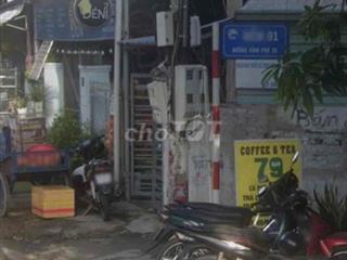NHÀ HẺM VĨNH PHÚ 38