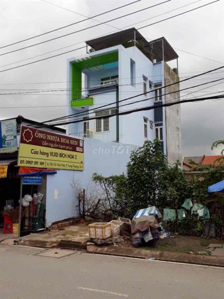 cho thuê nhà nguyên căn mặt tiền võ văn hát
