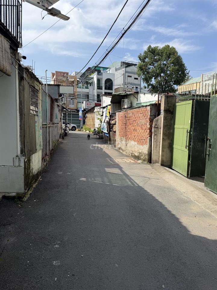 Cho thuê nhà nguyên can