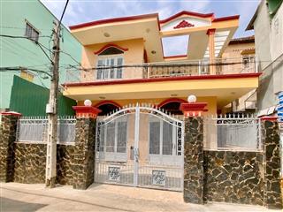 Cho thuê nhà nguyên căn ngay chợ Linh Đông, Thủ Đức cũ