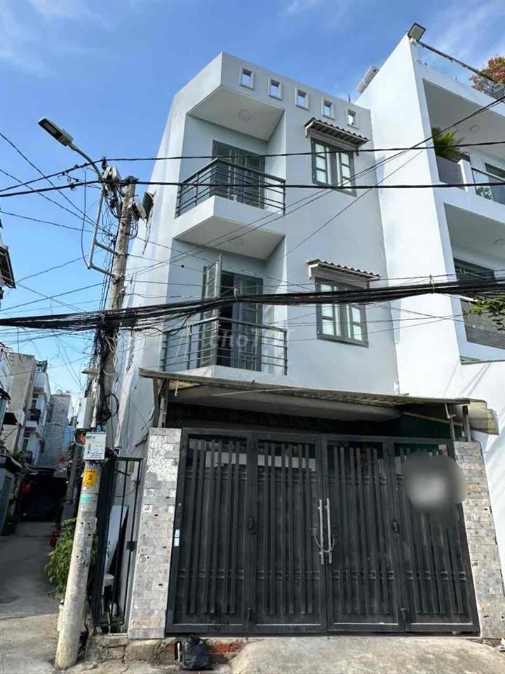 Cho thuê nhà Trệt 2 Lầu Đ.539 Đỗ xuân Hợp, Phước Long, Quận 9