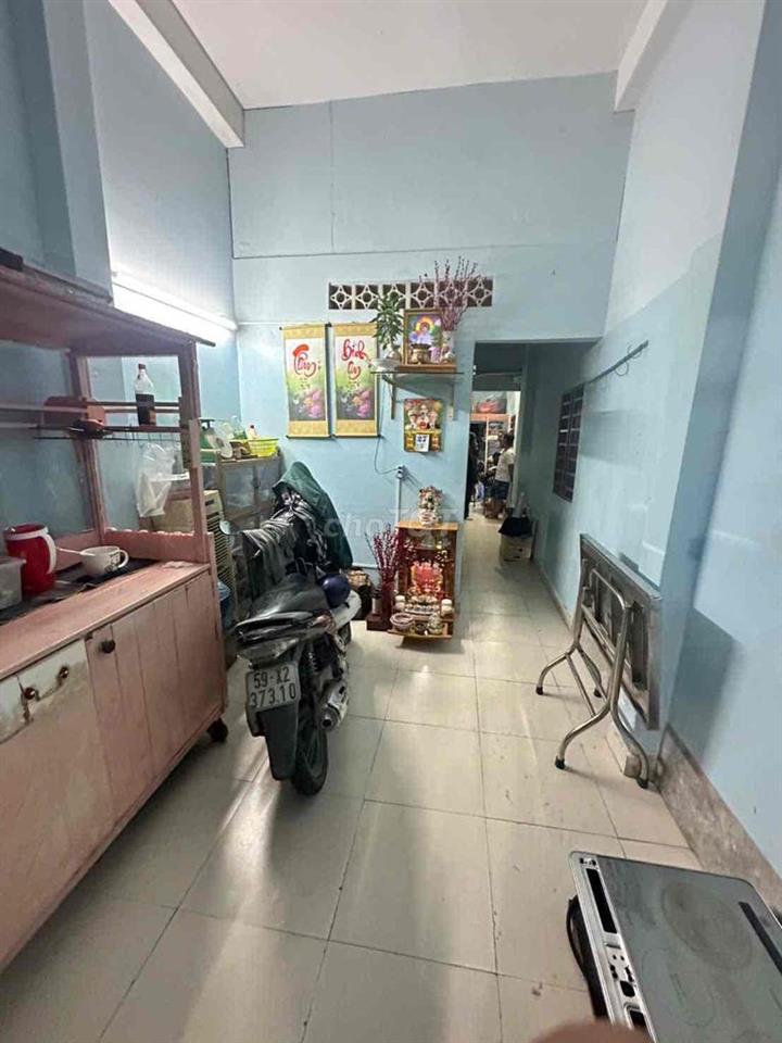 Cho thuê nhà Cấp 4 Hẻm Đường 3, Tăng nhơn phú B, Quận 9 cũ