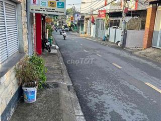 mặt tiền kinh doanh đường 8