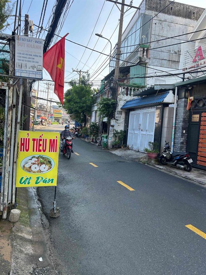 mặt tiền kinh doanh đường 8