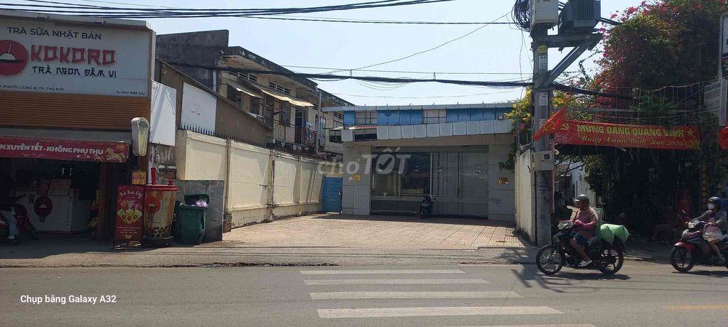 siêu phẩm mặt tiền kinh doanh đường Đỗ Xuân Hợp Quận 9