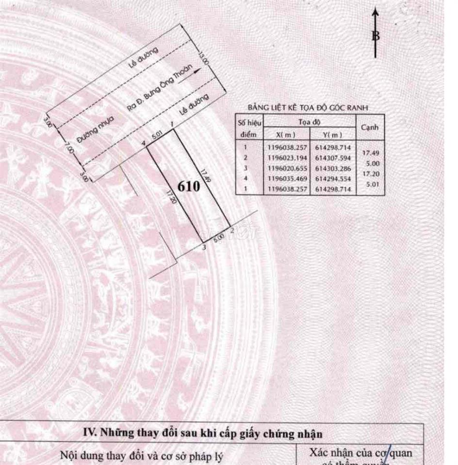 bán đất dự án vạn phát đạt bưng ông thoàn quận 9