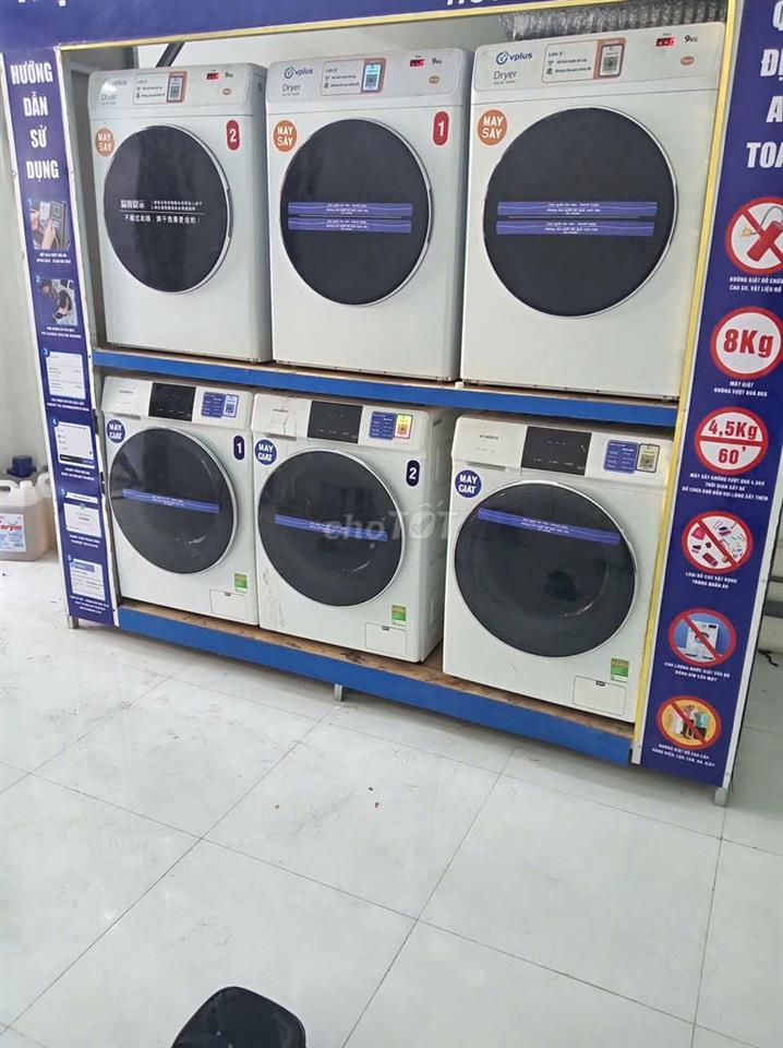 Do Có Việc Gấp Cần Sang Nhượng Cửa Hàng Giặt Xấy Ở Đường Số 8 Linh Tây