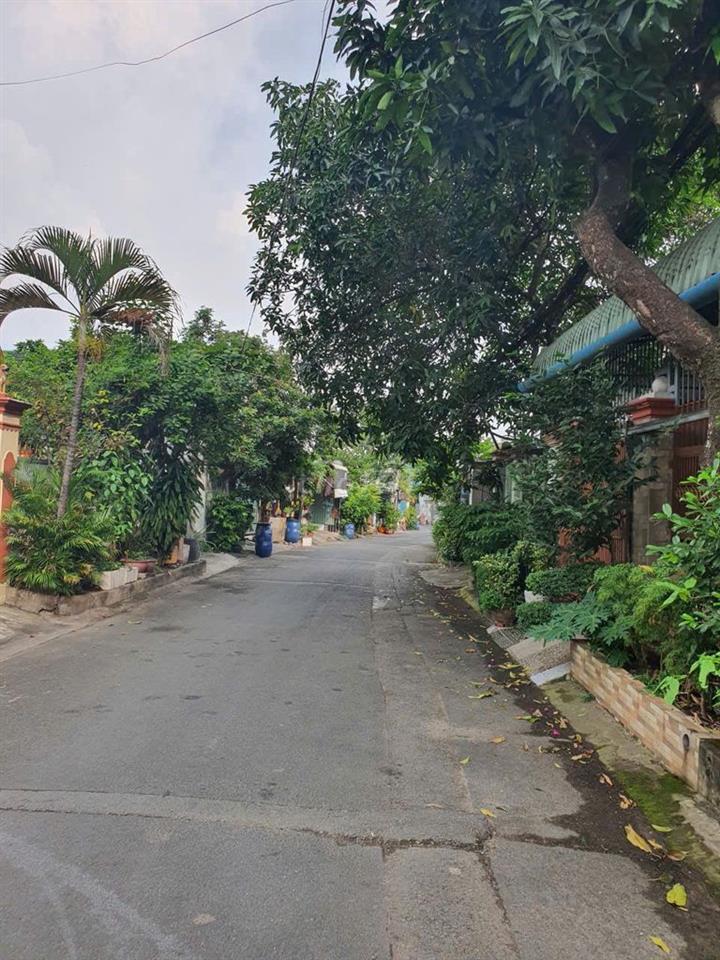 Cho Thuê Nhà cấp 4 có 3PN  Đường 16.Linh Trung DTSD 140m2.Gía 9 Triệu.
