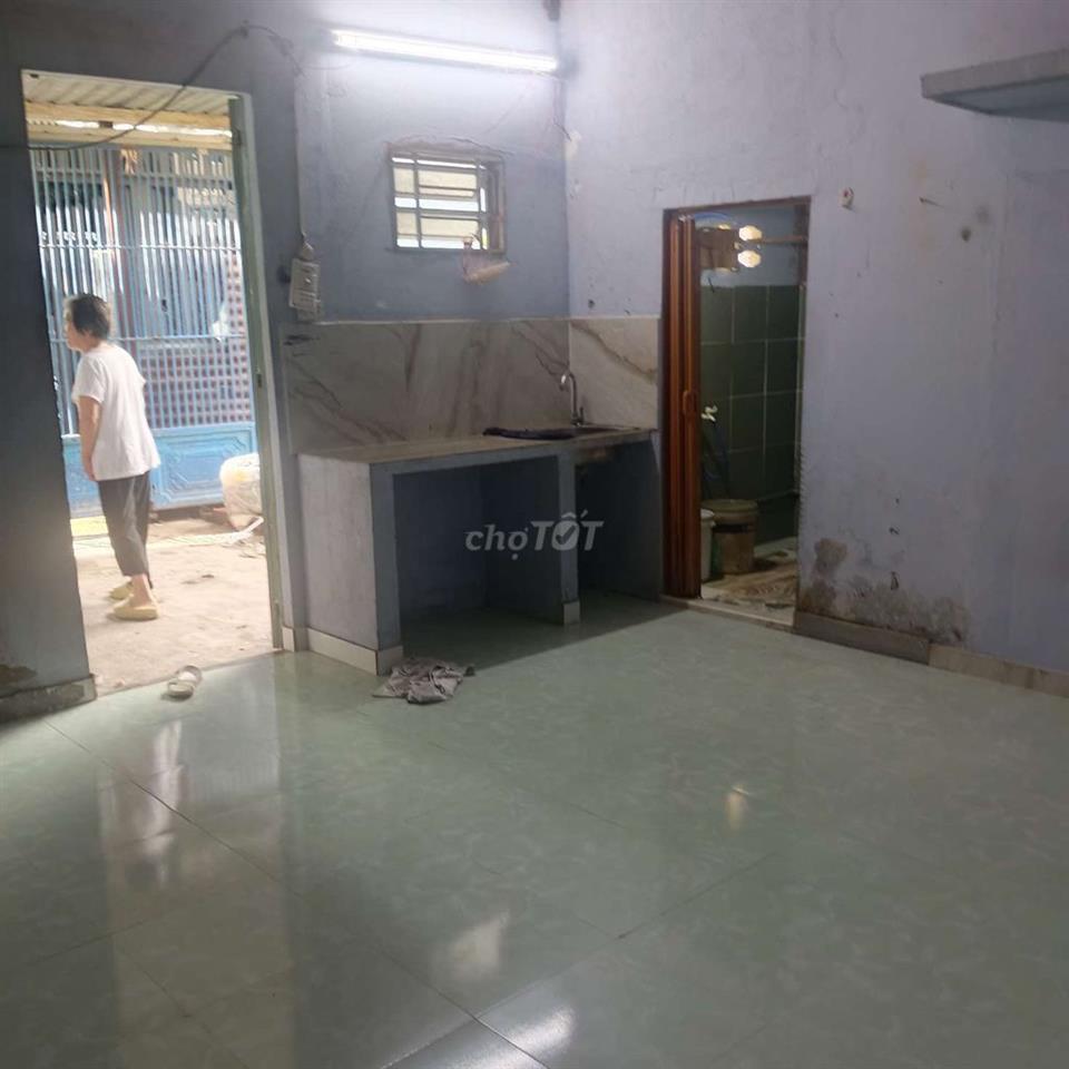 nhà trọ cho thuê hai chục mét vuông không có phòng