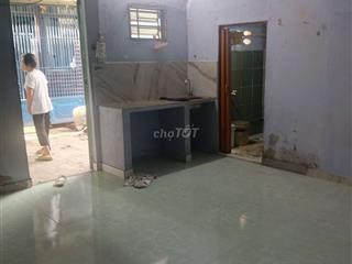 nhà trọ cho thuê hai chục mét vuông không có phòng