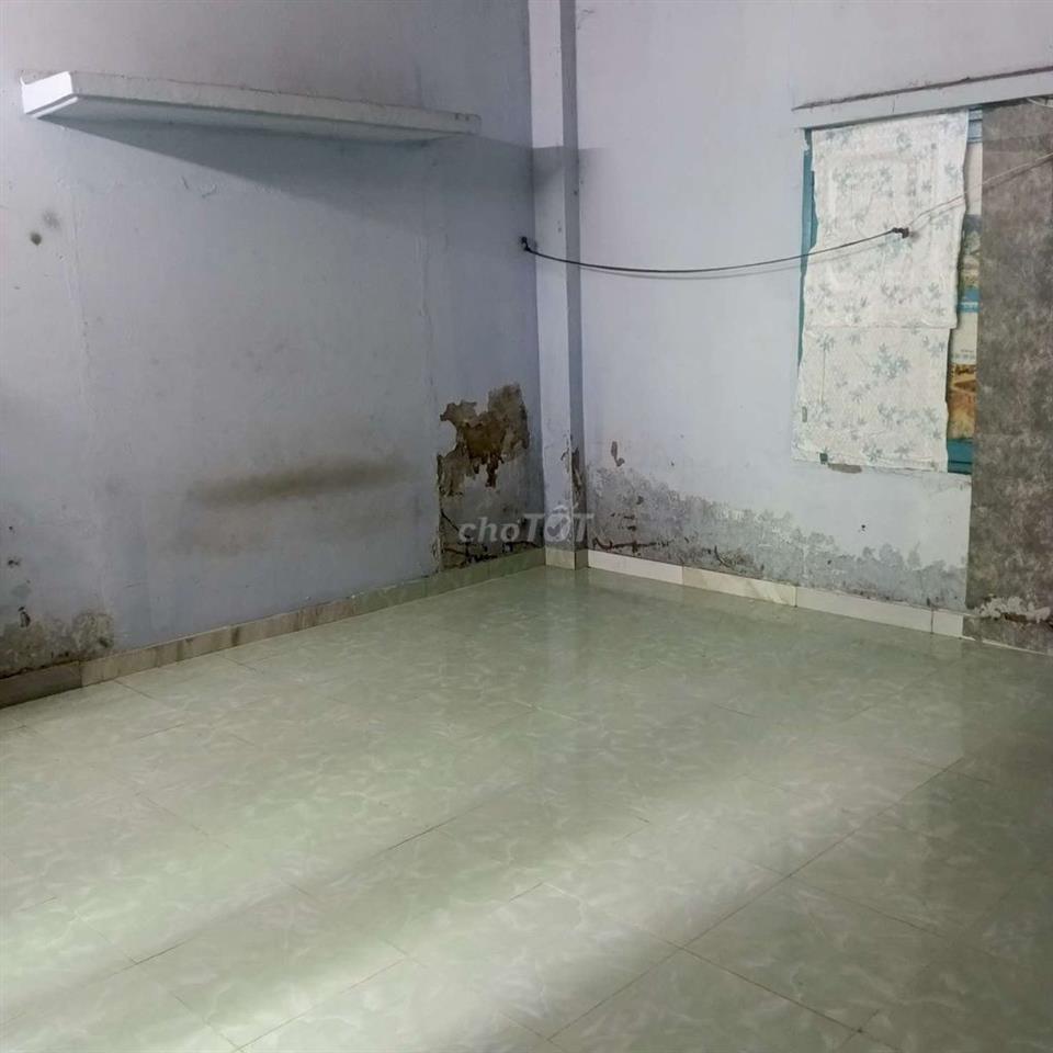 nhà trọ cho thuê hai chục mét vuông không có phòng