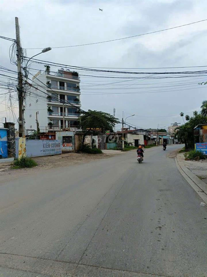 ĐẤT MẶT TIỀN ĐƯỜNG 11,BẾN XE MIỀN ĐÔNG MỚI 130M2 GIÁ 19,5 tỷ