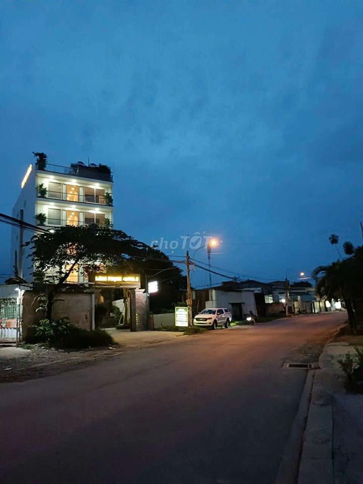 ĐẤT MẶT TIỀN ĐƯỜNG 11,BẾN XE MIỀN ĐÔNG MỚI 130M2 GIÁ 19,5 tỷ