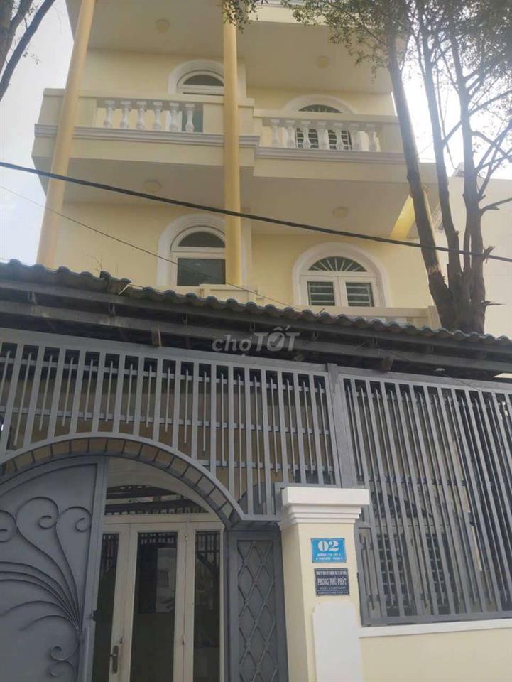 NHÀ 1 TRỆT,2 LẦU 1 XẸT NGUYỄN THỊ TƯ,PHÚ HỮU GIÁ 7,5TR/THÁNG