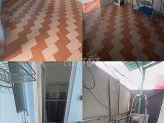 Pass Nhà nguyên căn 2pn, 2wc có ban công phơi đồ mặt tiền Kha Vạn Cân