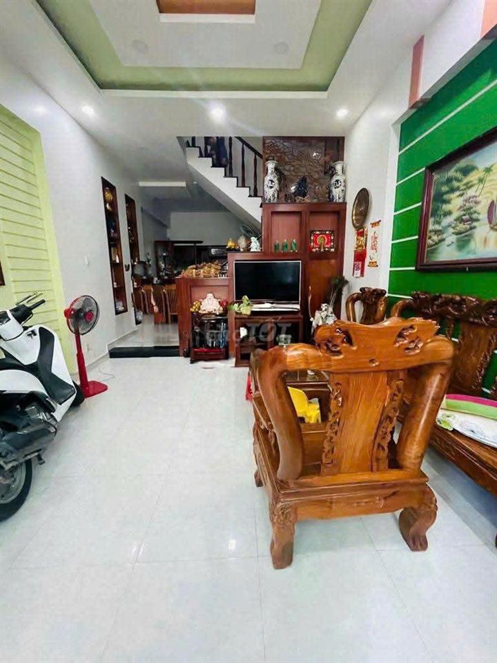 🚨 NHÀ FULL NỘI THẤT – HẺM Ô TÔ – GẦN BV THỦ ĐỨC 🚨