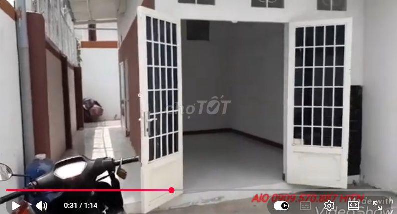 CHÍNH CHỦ Cho thuê Nguyên căn 80m2 tỉnh lộ 43 Bình Chiểu T.Đức-hẻm oto