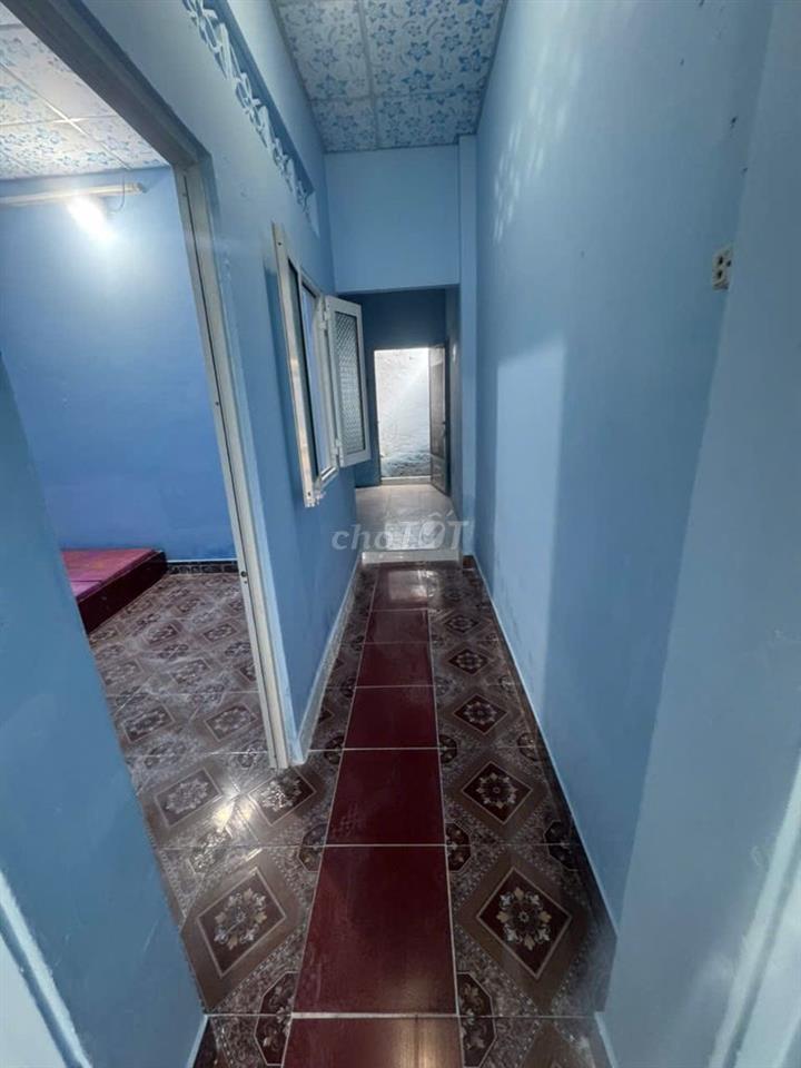 NHÀ NGUYÊN CĂN  ĐƯỜNG 13 LINH XUÂN (cũ)90m2
