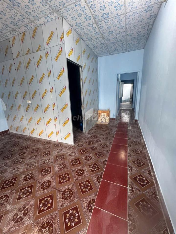 NHÀ NGUYÊN CĂN  ĐƯỜNG 13 LINH XUÂN (cũ)90m2