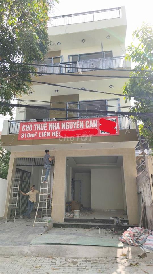 NHÀ NGUYÊN CĂN TRUNG TÂM THỦ ĐỨC – MỚI 100% – MẶT TIỀN ĐƯỜNG 20M