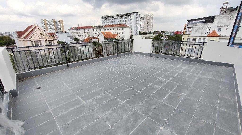 NHÀ NGUYÊN CĂN TRUNG TÂM THỦ ĐỨC – MỚI 100% – MẶT TIỀN ĐƯỜNG 20M