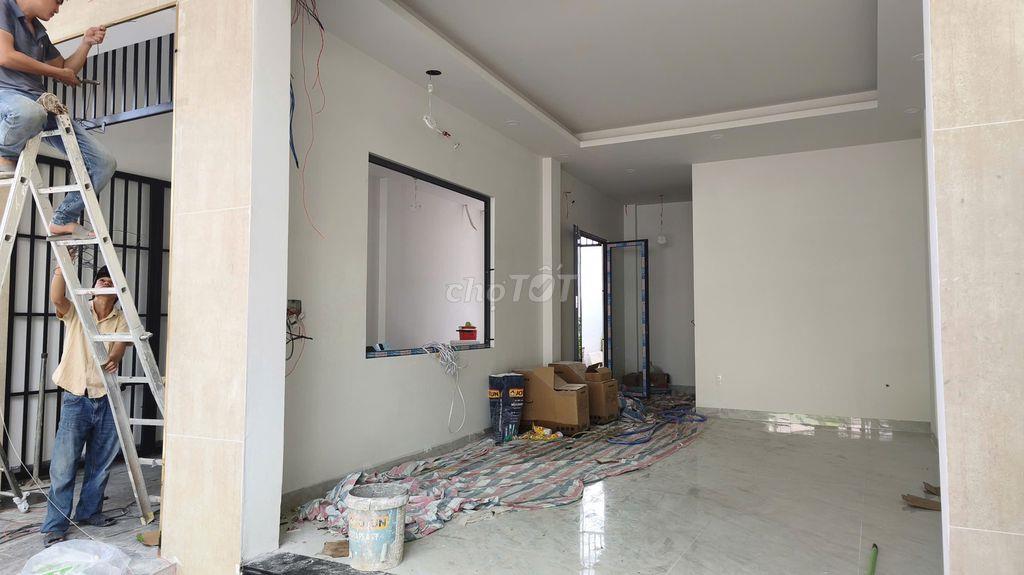 NHÀ NGUYÊN CĂN TRUNG TÂM THỦ ĐỨC – MỚI 100% – MẶT TIỀN ĐƯỜNG 20M