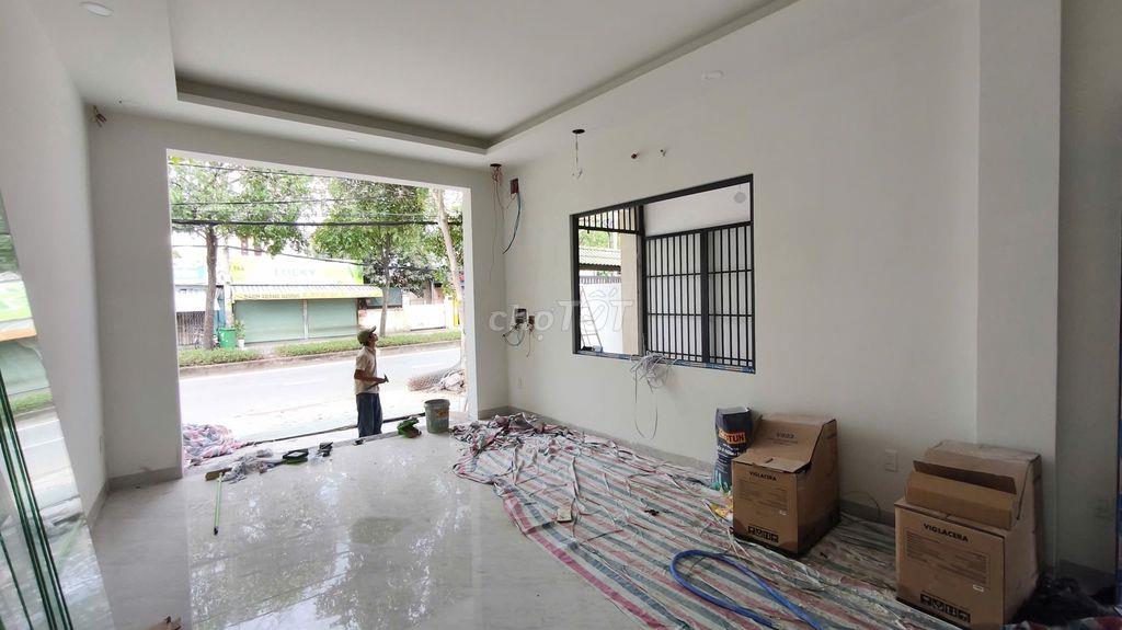 NHÀ NGUYÊN CĂN TRUNG TÂM THỦ ĐỨC – MỚI 100% – MẶT TIỀN ĐƯỜNG 20M