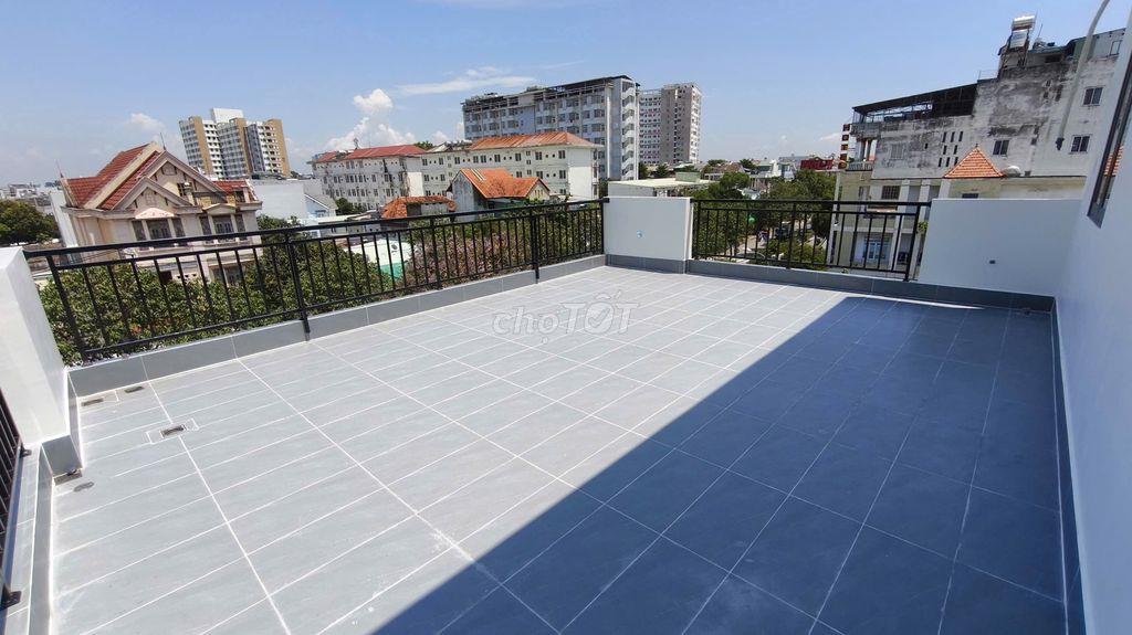MẶT TIỀN KINH DOANH TRUNG TÂM THỦ ĐỨC – MỚI 100% – ĐƯỜNG RỘNG 20M