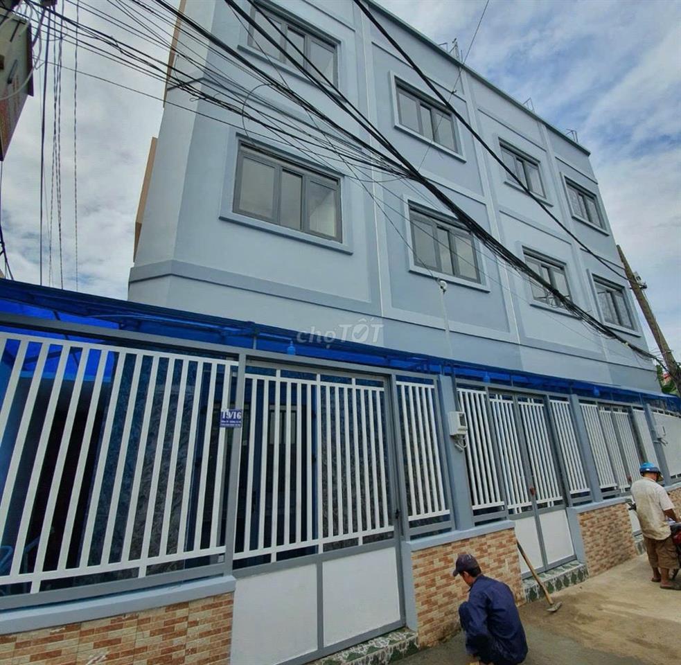 Cho thuê nhà nguyên căn 19/16 đường số 49, hiệp bình chánh, thủ đức