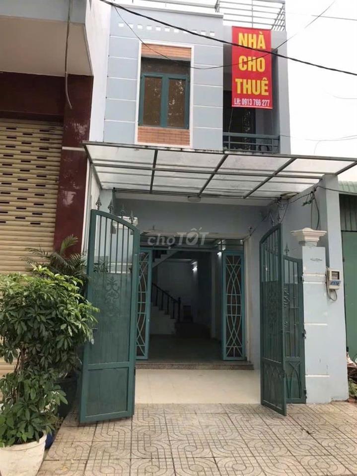 Cho thuê nhà 1 trệt 1 lầu MTKD Phường Phước Bình Quận 9