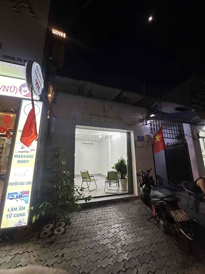 nhà cho thuê - có mặt bằng cho buôn bán
