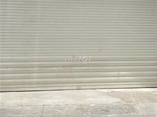 Cho thuê Mb làm kho xưởng MT Nguyễn Tri Phương, 7,5 x 28m