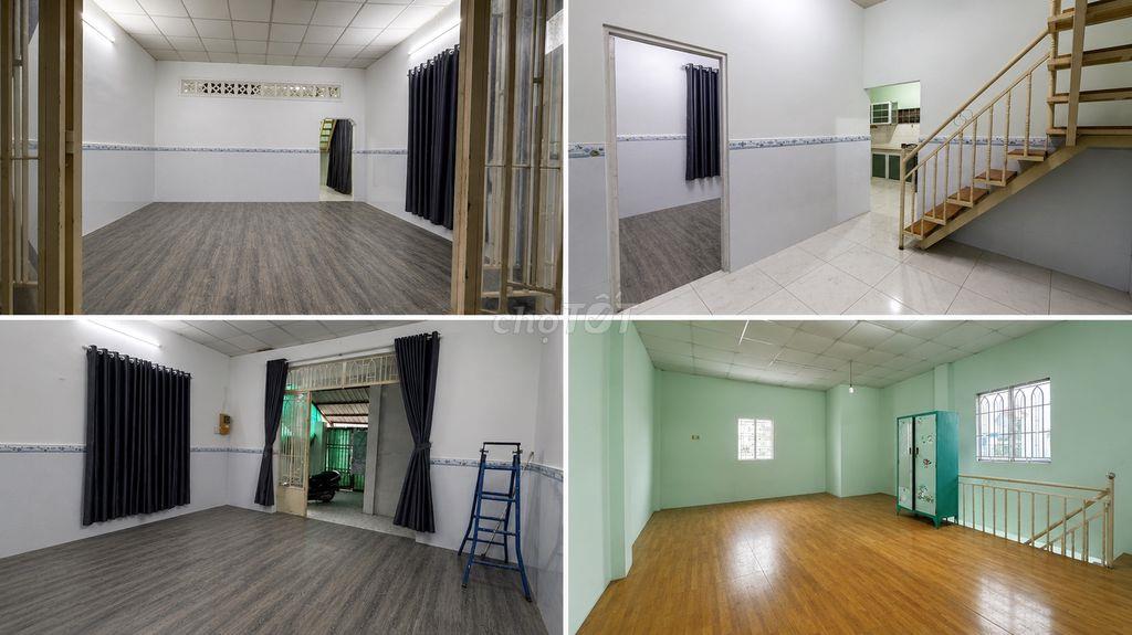 Nhà hẻm gần chợ Thủ Đức