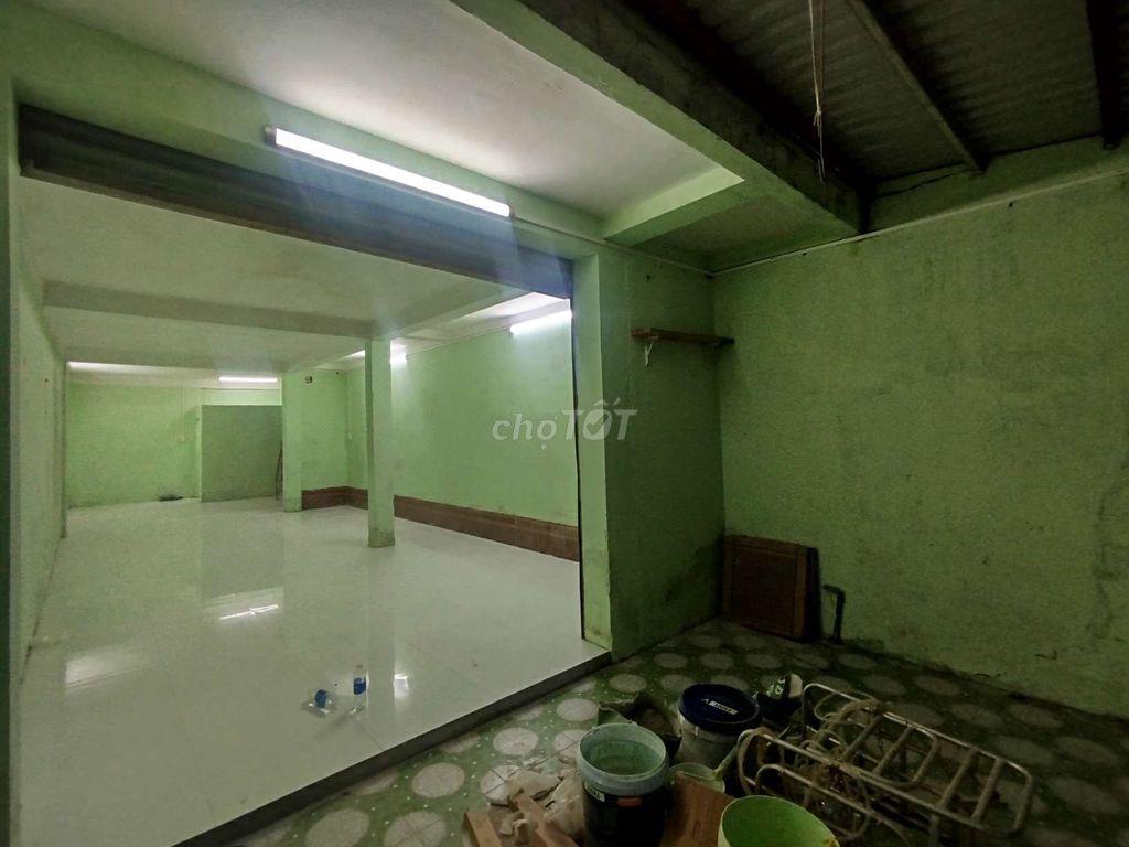 Cho thuê nhà nguyên căn trống suốt Đường số 15, KP3, Thủ Đức