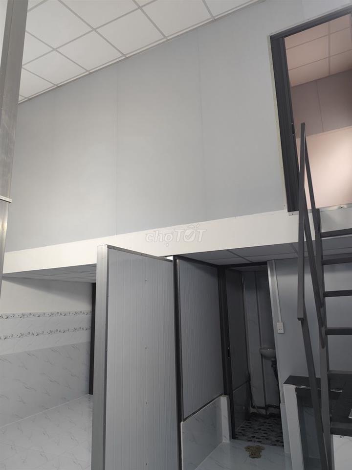 Nhà panel mới xây