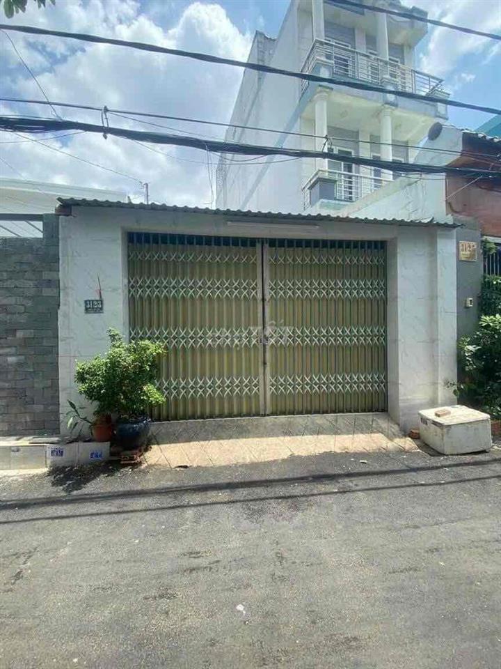 Cho thuê nhà 80m2 (5x16), 7 triệu, hướng Tây Nam, hẻm xe tải